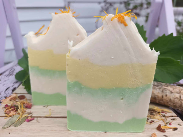 GARDENER'S SOAP - LEMON VERBENA