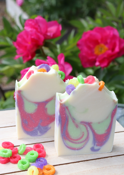 FRUIT LOOPS SOAP