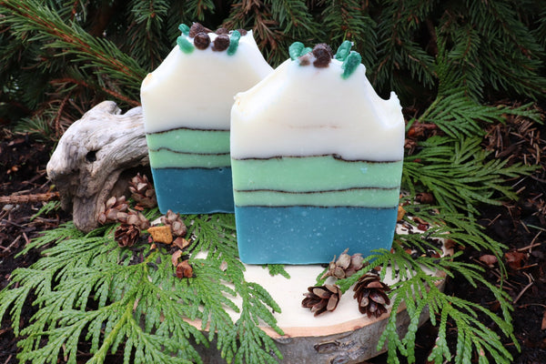 Enchanted Forest Soap