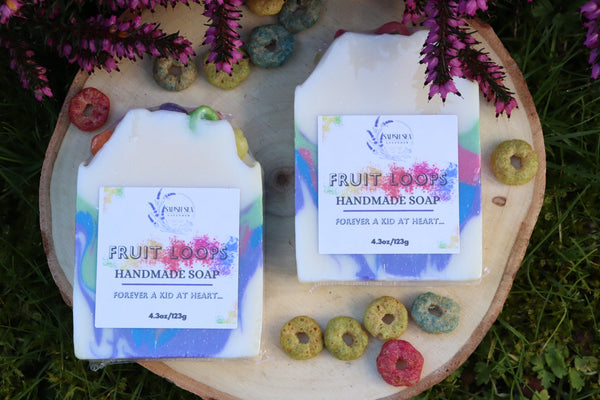 FRUIT LOOPS SOAP