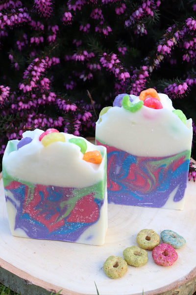 FRUIT LOOPS SOAP