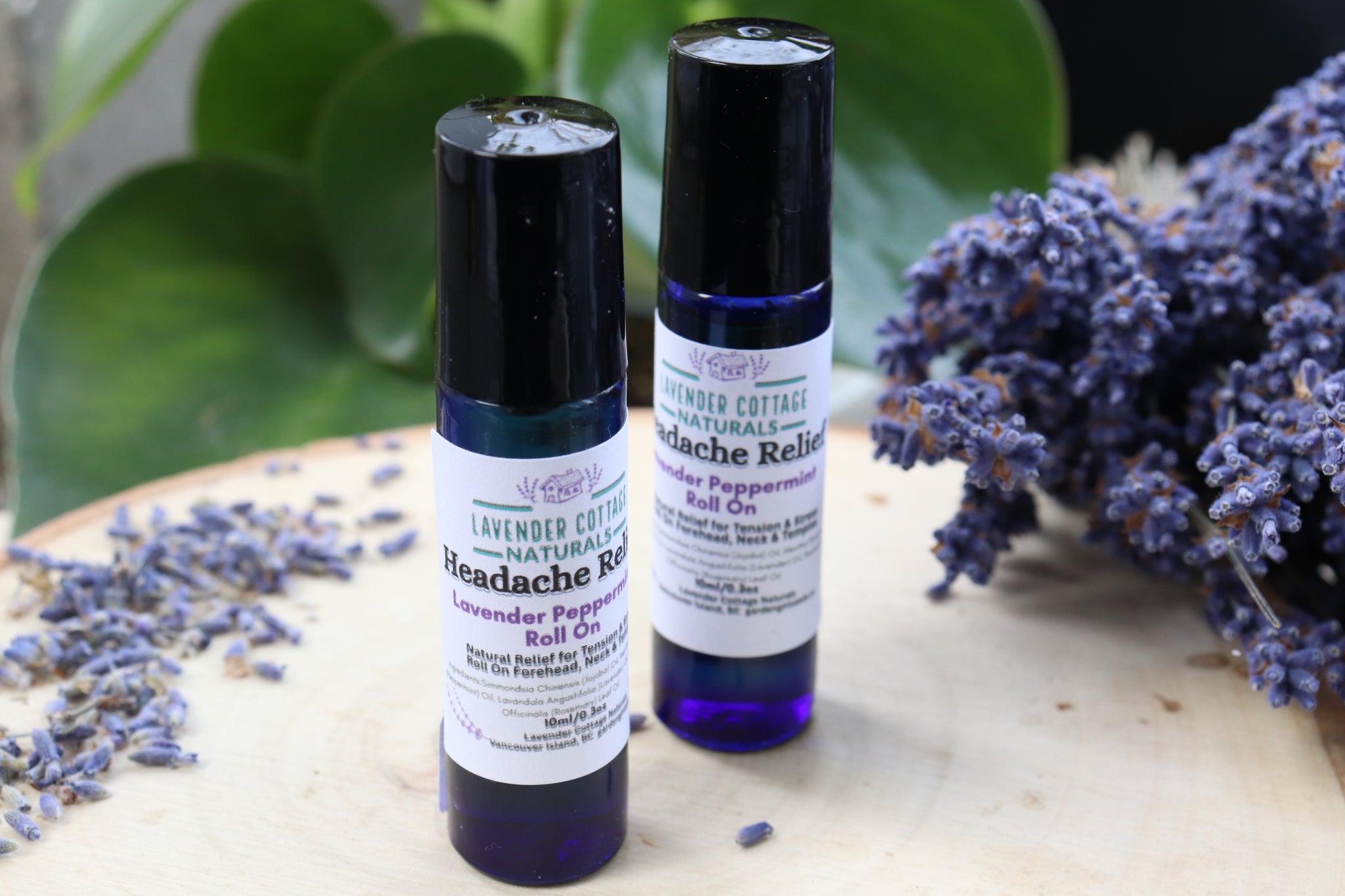 HEADACHE RELIEF ROLL ON