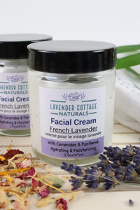 LAVENDER FACIAL CREAM