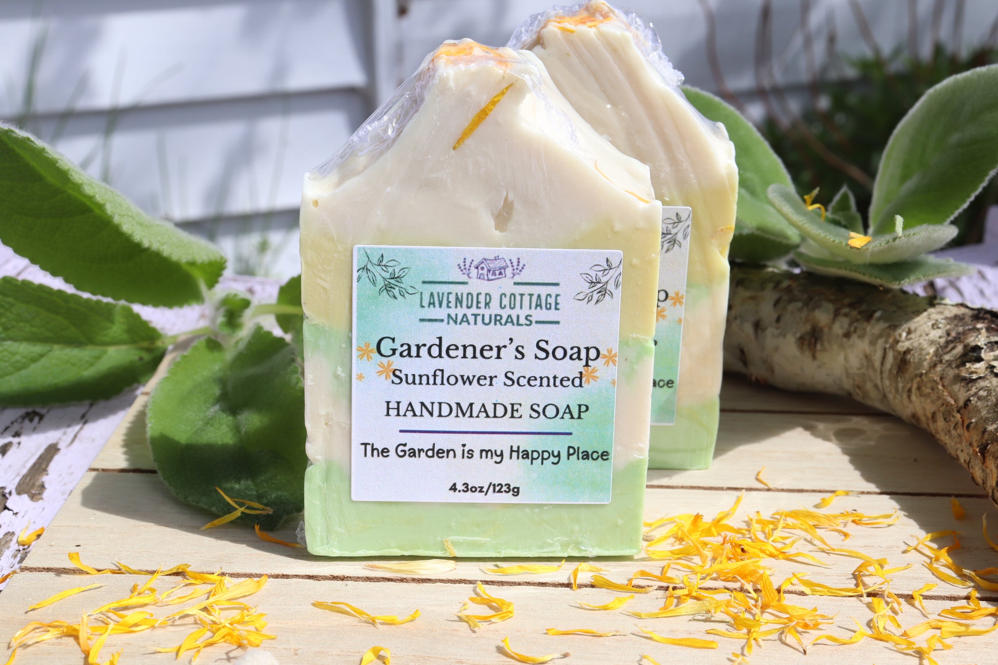 GARDENER'S SOAP