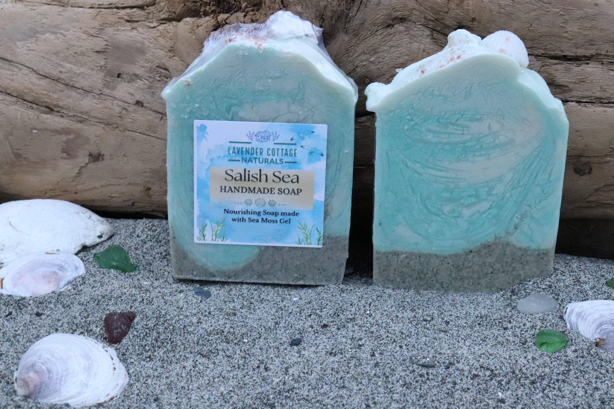 SALISH SEA SOAP