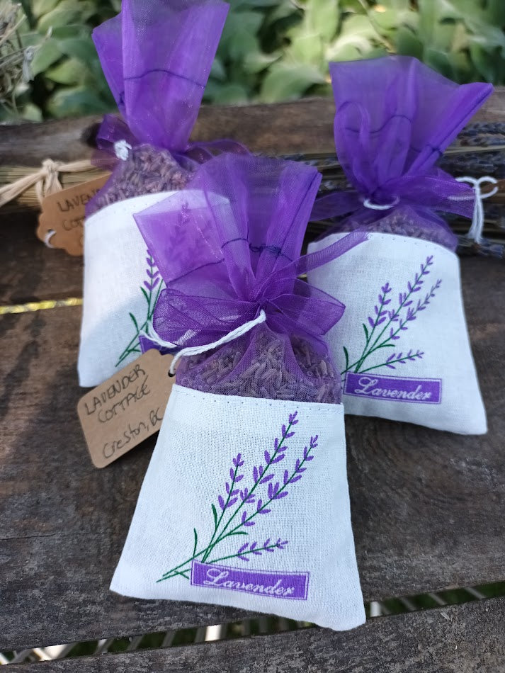 Lavender Sachets