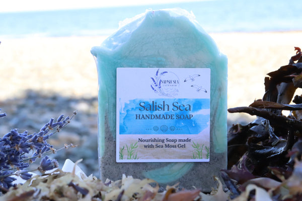 SALISH SEA SOAP