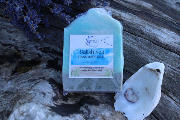 SALISH SEA SOAP