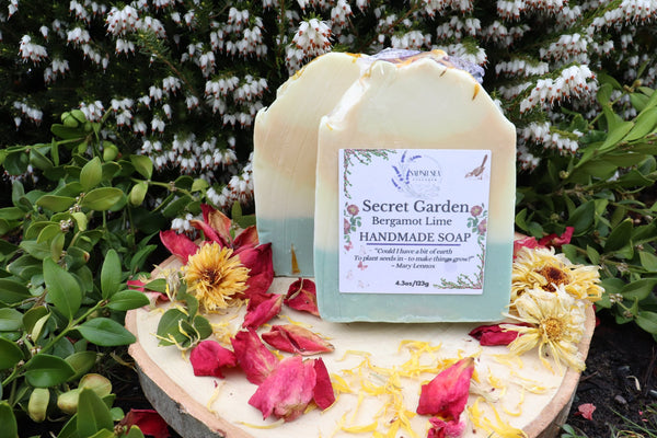 SECRET GARDEN SOAP