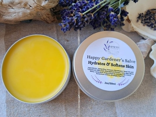Happy Gardeners Salve