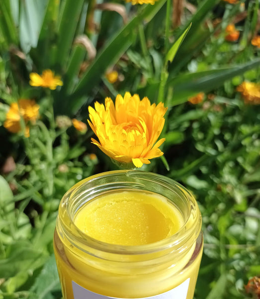 SUNSHINE IN A JAR - ECZEMA BALM